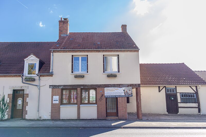 Maison seniors d&rsquo;Ardon