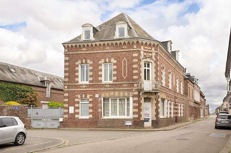 Maison seniors de La Barre-en-Ouche