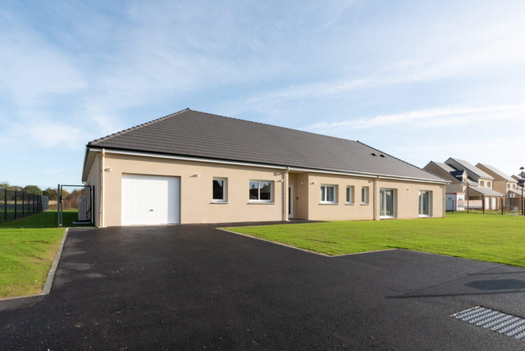 Maison seniors de Manneville-sur-Risle