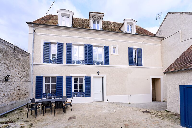 Maison seniors de Mennecy