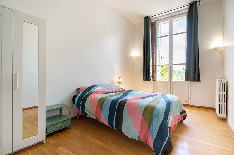 1Maison partagee Alzheimer de Cavaillon Chambre 2