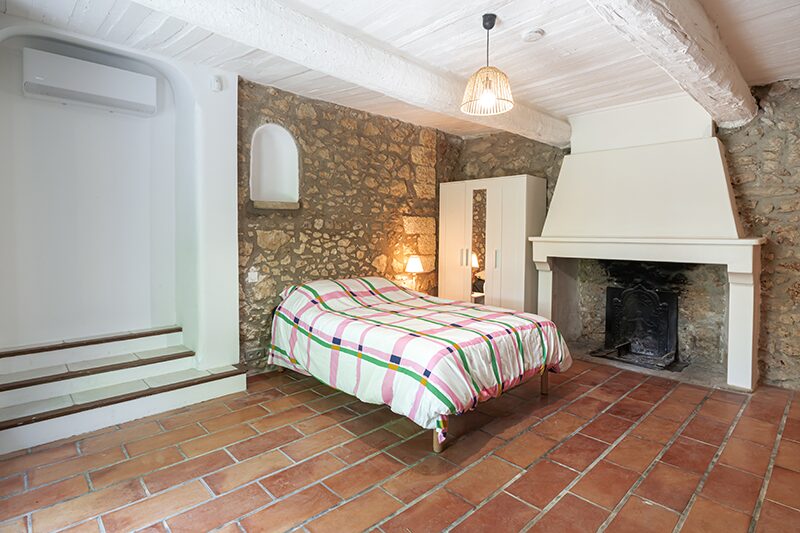 1Maison partagee Alzheimer de Cavaillon Chambre 3