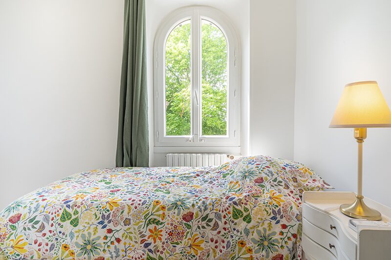 1Maison partagee Alzheimer de Cavaillon Chambre