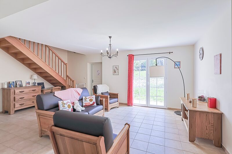 Salon de la Maison partagée de Cazes-Mondenard