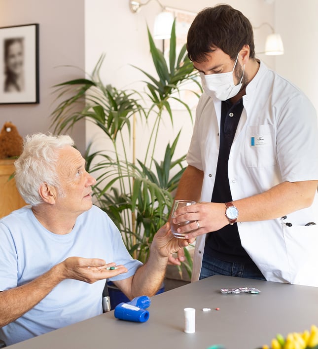 Assistants de vie cettefamille