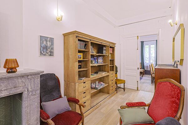 Coin lecture de la Maison seniors de Graulhet