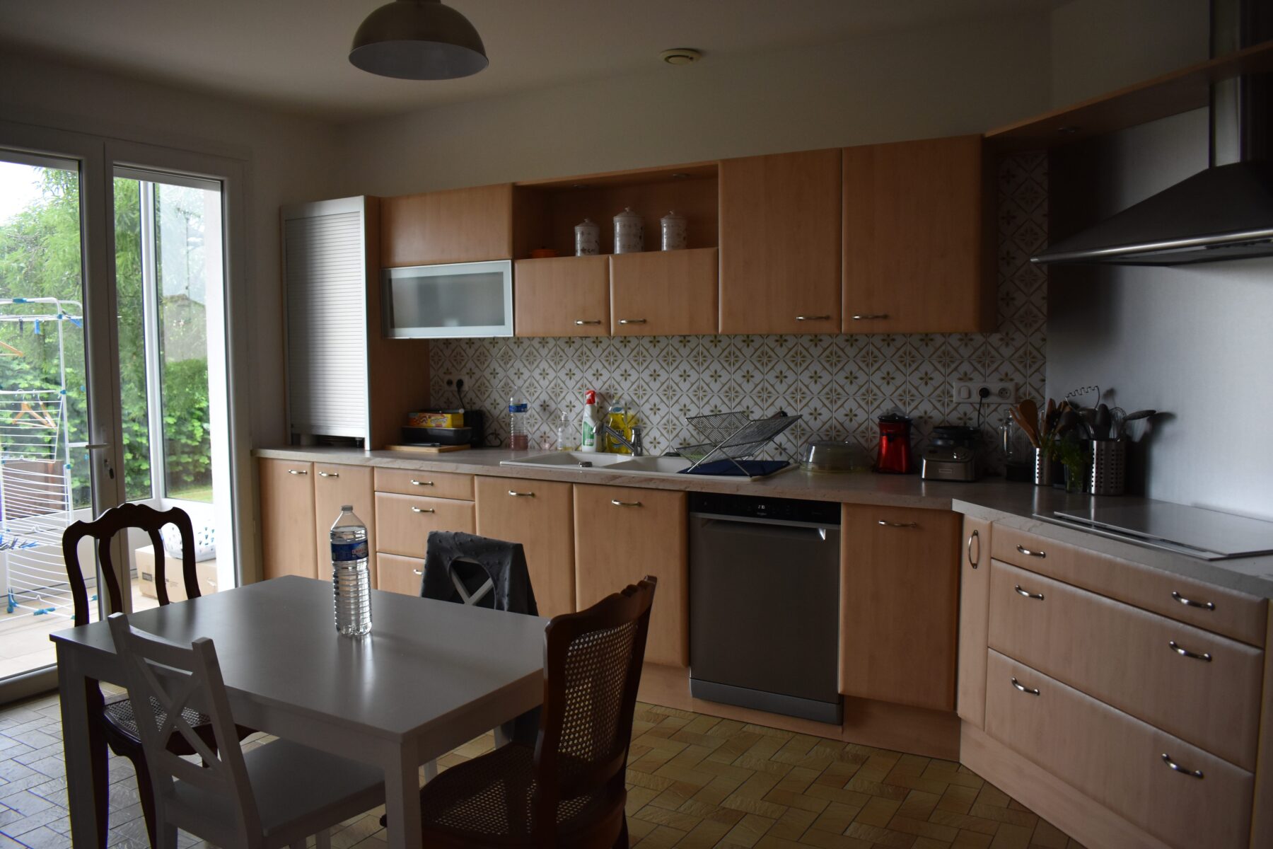 cuisine de la Maison seniors Alzheimer de Luçon