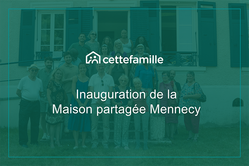 Inauguration de la Maison de Mennecy