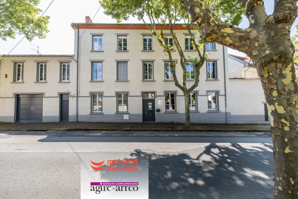 Maison seniors Ambert