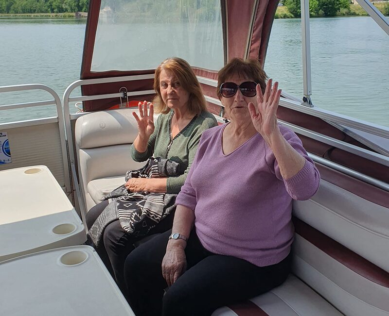 Bateau Colocation seniors de Longeault Pluvault