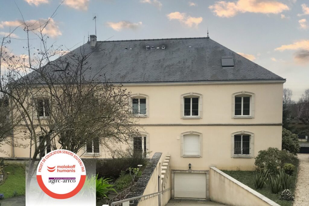 Maison seniors de Bonnétable