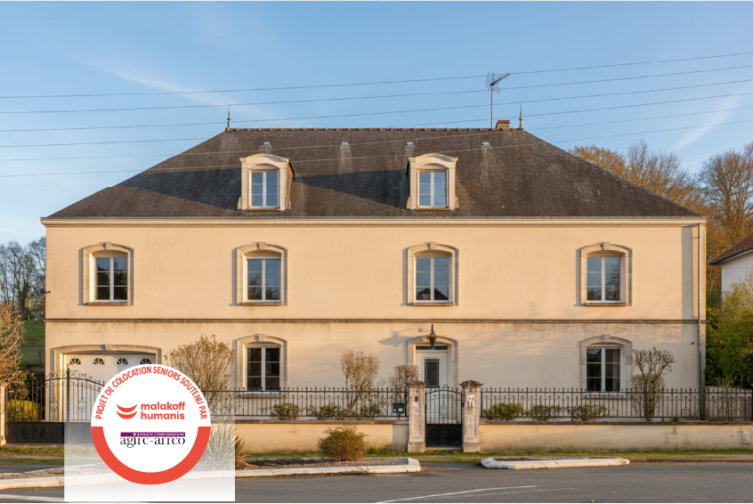 Maison seniors de Bonnétable