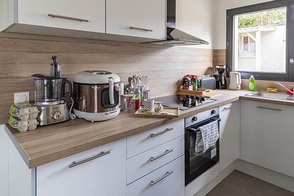 Cuisine de la Maison seniors de Thiverval-Grignon