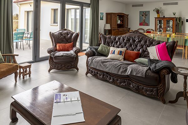 Salon de la Maison seniors de Thiverval-Grignon