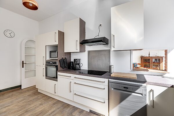 Maison partagée Alzheimer de Villers-Outréaux cuisine