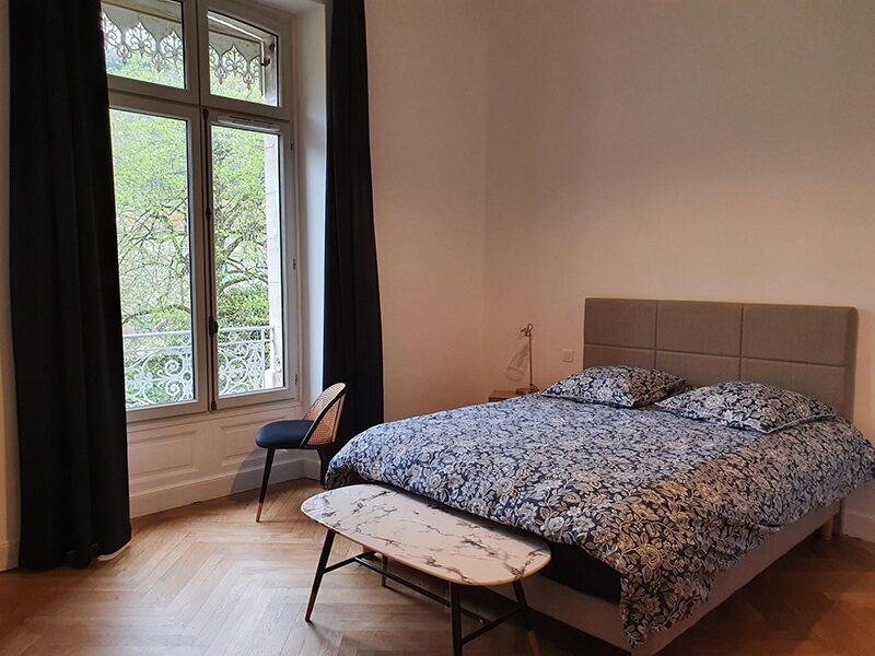 Chambre a coucher pour seniors 2 vue 2