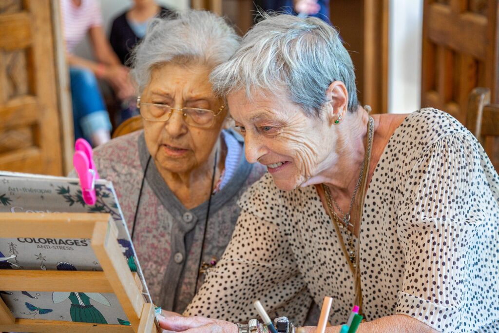 Maison seniors de Monestiés