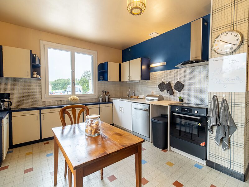 Cuisine Maison partagee Alzheimer de Saint Jory de Chalais