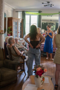 Inauguration de la Maison de Mennecy