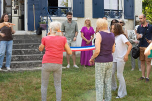 Inauguration Maison seniors de Mennecy