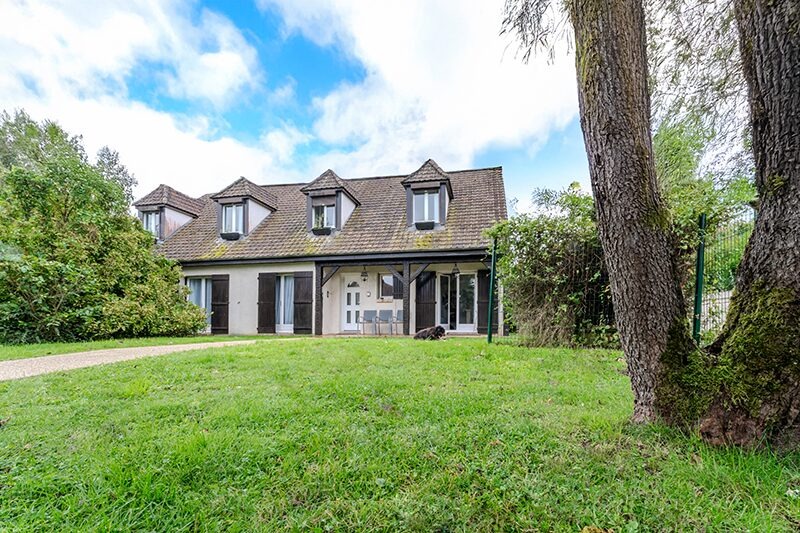 Maison seniors de Fontains