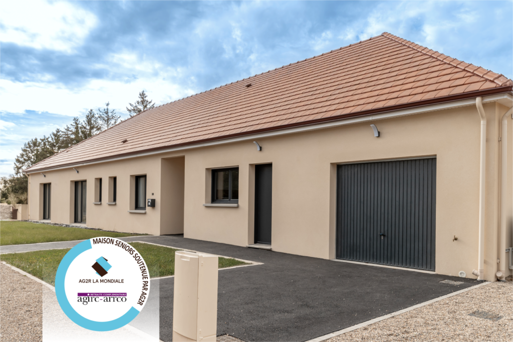 Maison seniors de Thiverval-Grignon