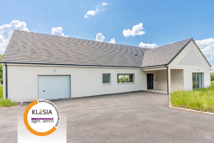 Maison seniors Sainte-Sévère-sur-Indre