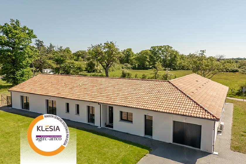 Maison seniors de Val des Vignes