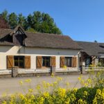 Facade vue 2 Maison partagee pour seniors de Yquebeuf en Normandie 150x150