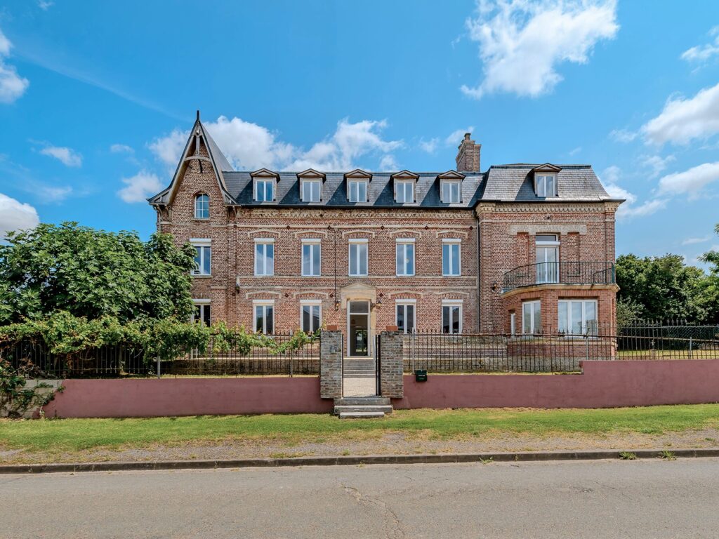 Maison seniors de Brissy-Hamégicourt