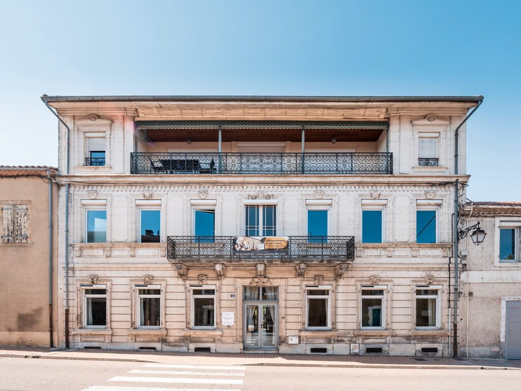 Maison seniors de Mirande