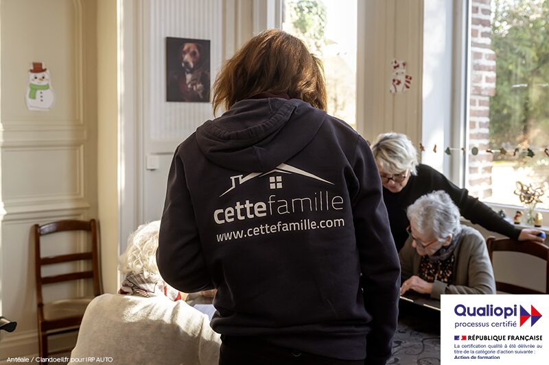 Formations assistant(e) de vie