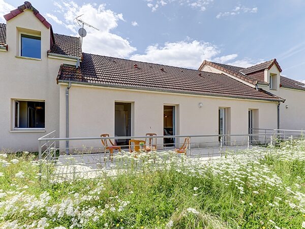 Maison seniors de Saint-Fiel