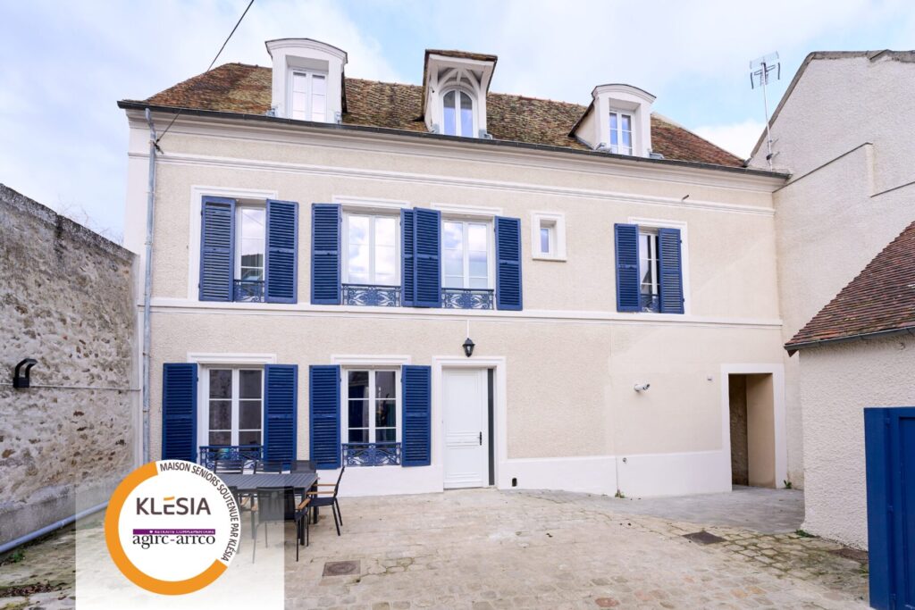 Maison seniors de Mennecy