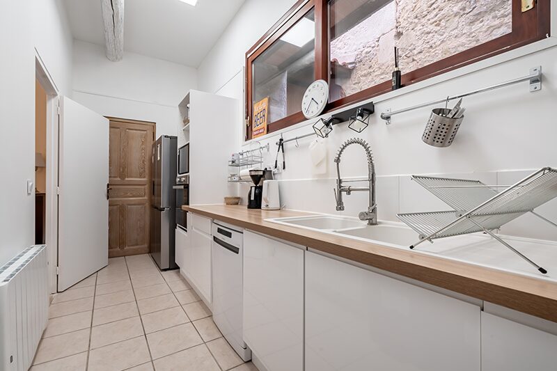 Maison CetteFamille Cazouls les BeziersCuisine