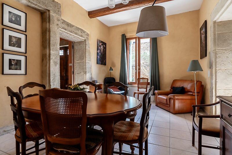 Maison CetteFamille Cazouls les BeziersSalle a manger 1