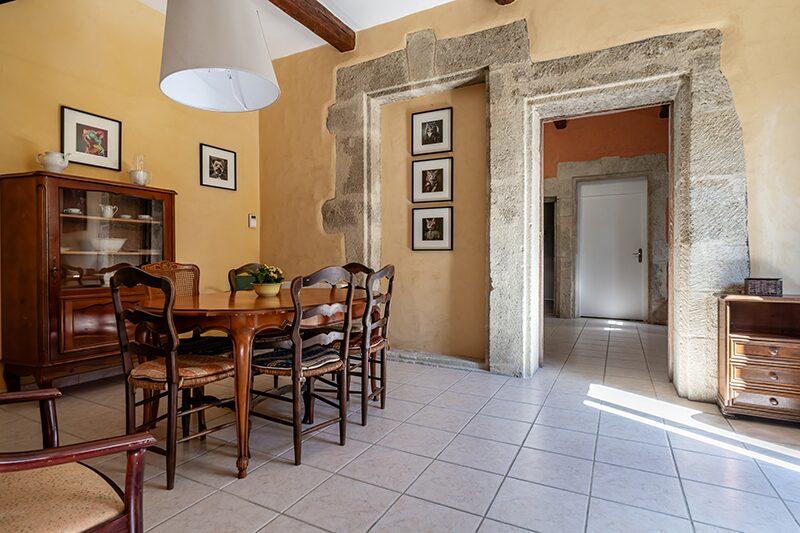 Maison CetteFamille Cazouls les BeziersSalle a manger 2