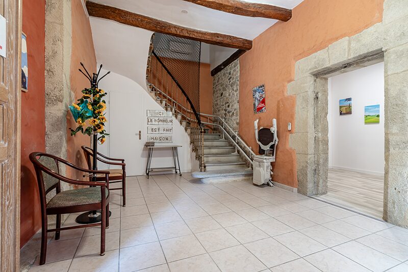 Maison CetteFamille Cazouls les Beziersentree