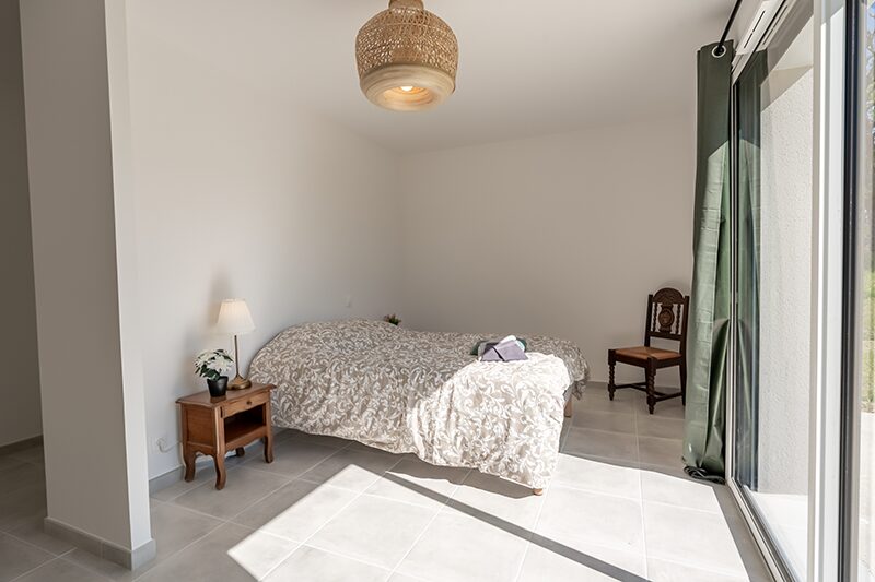 Maison Lussac Les Eglises Chambre 1