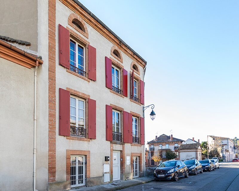 Maison seniors de Moissac