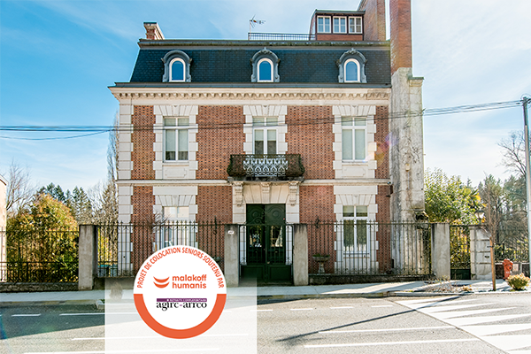 Maison seniors de Saint-Martory