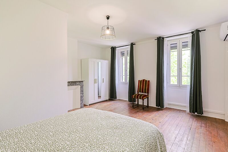 Maison de Graulhet Chambre 2