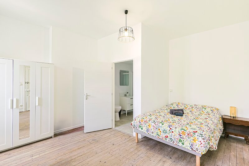 Maison de Graulhet Chambre 3