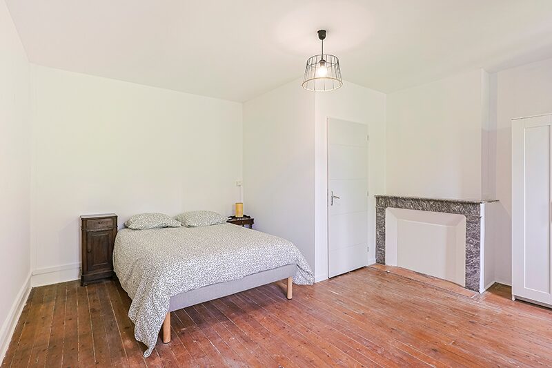 Maison de Graulhet Chambre