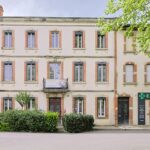 Maison de Graulhet Facade 150x150