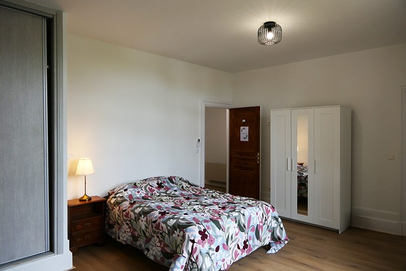 Maison de Miramont de Comminge Chambre 2