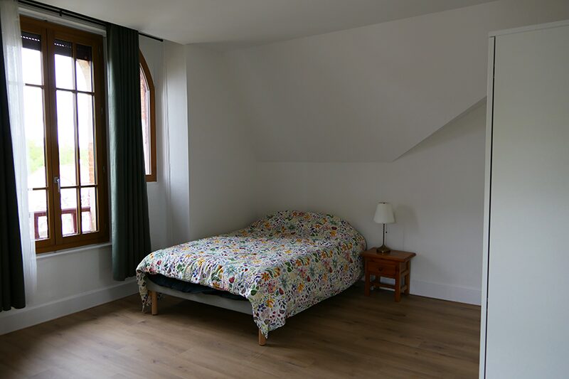 Maison de Miramont de Comminge Chambre 3
