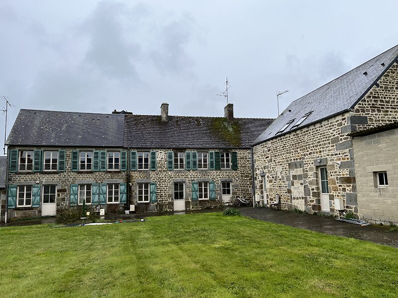 Maison seniors de Rânes