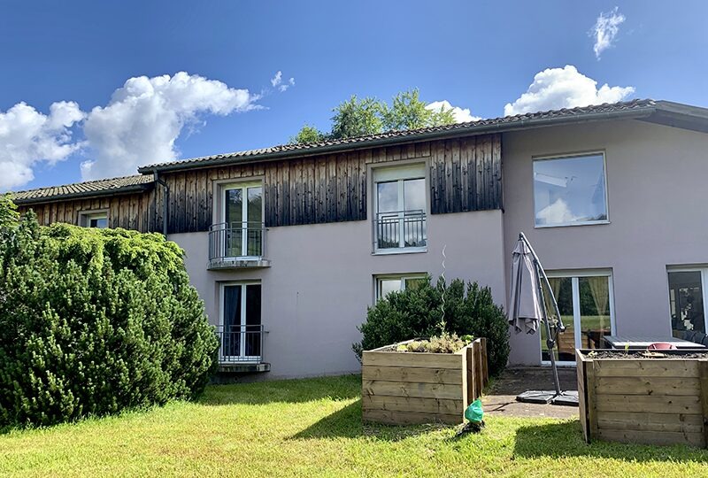 Maison seniors de Baerenthal
