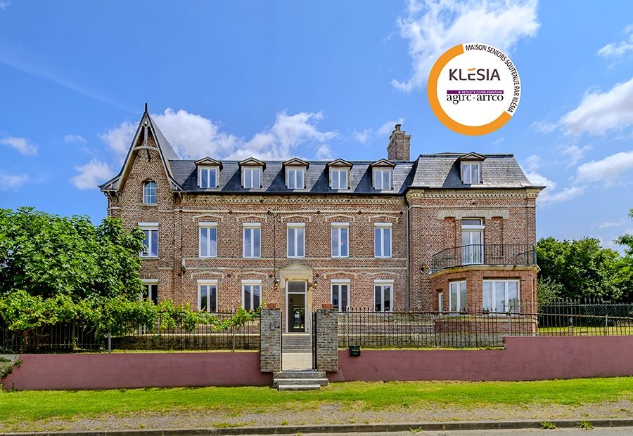 Maison seniors de Brissy-Hamégicourt